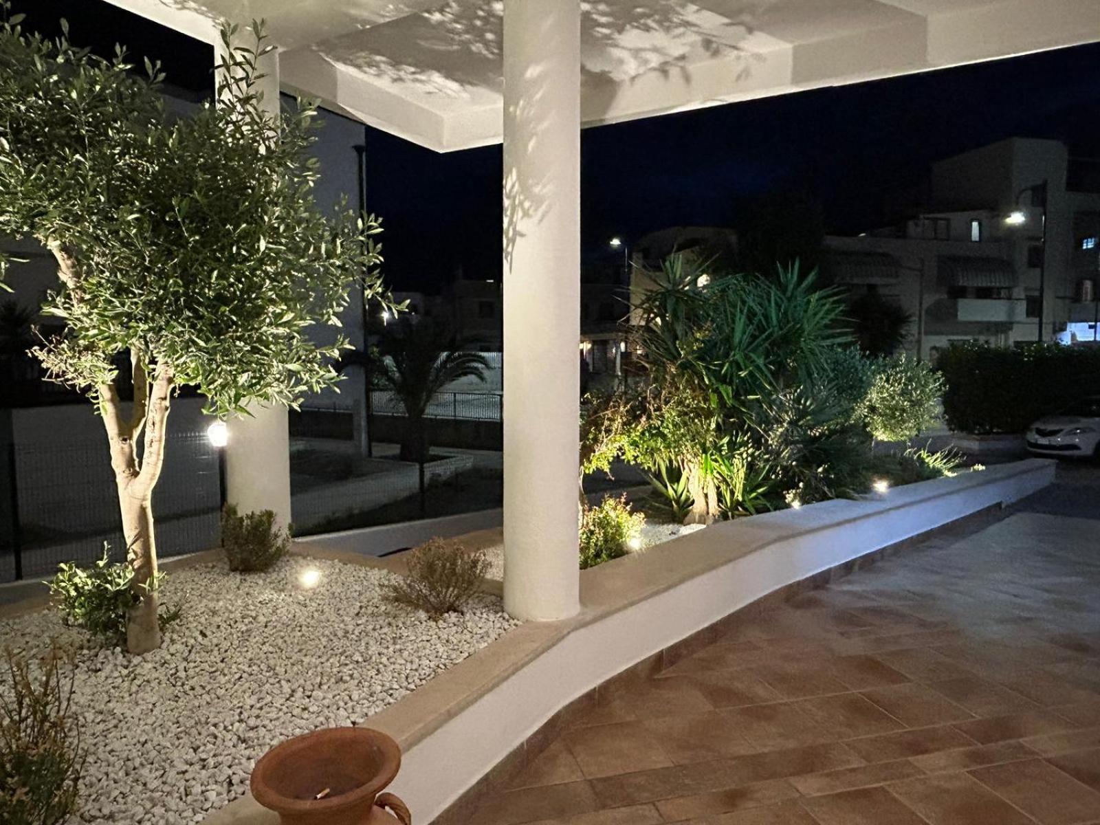 Bikini Hotel Vieste Exterior foto