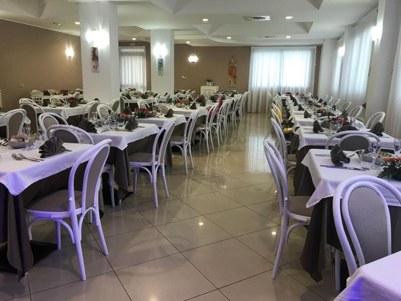 Bikini Hotel Vieste Exterior foto